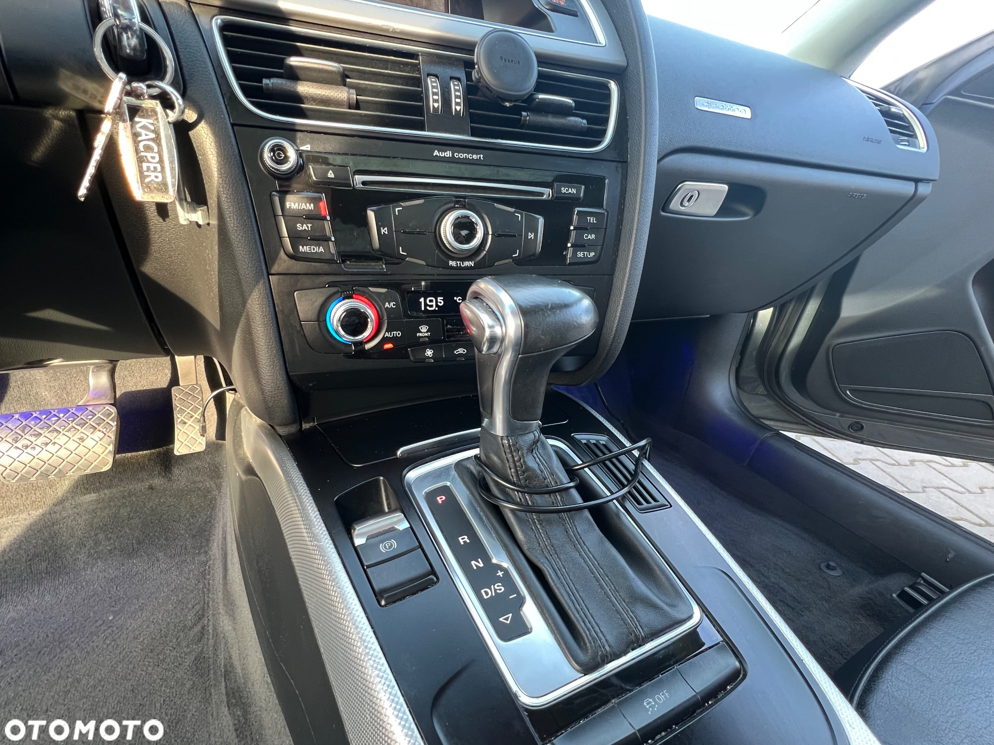 Audi A5 2.0 TFSI quattro S tronic - 13