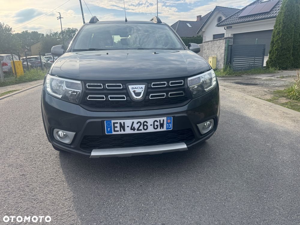 Dacia Sandero Stepway TCe 90 (S&S) Prestige - 2