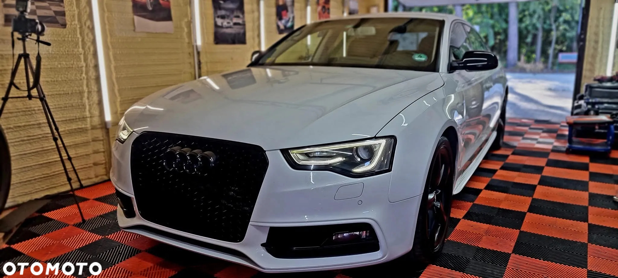 Audi A5 3.0 TDI Quattro S tronic - 3