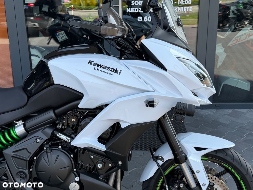 Kawasaki Versys 650 - 10