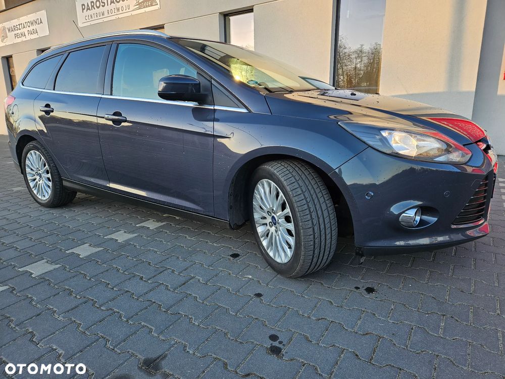Ford Focus 1.6 TDCi Titanium - 5