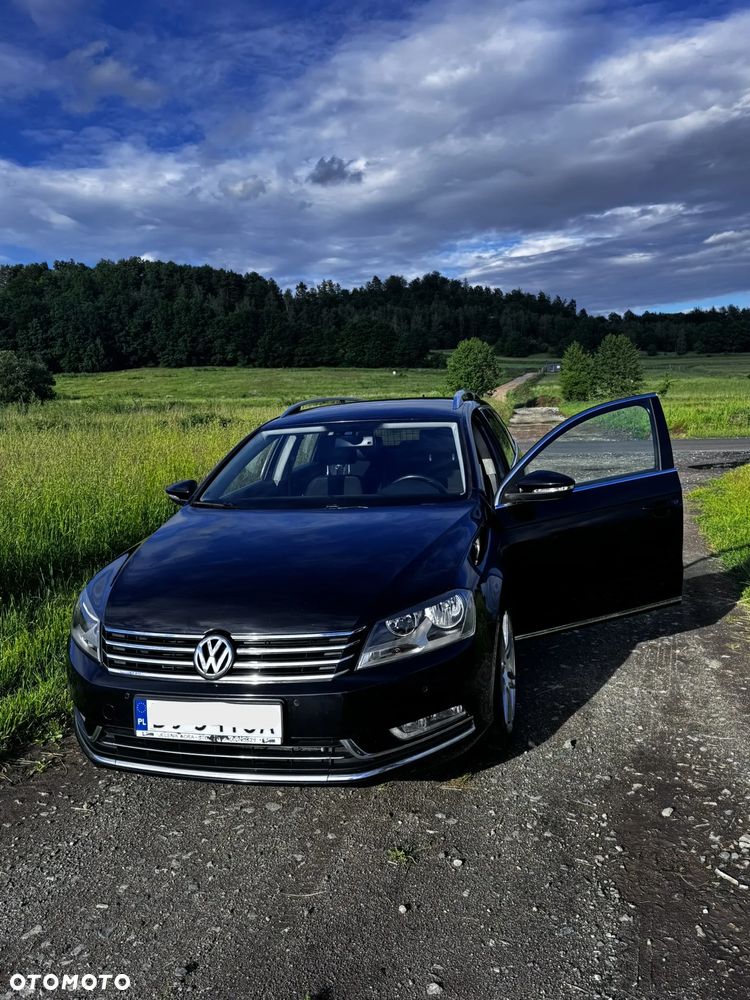 Volkswagen Passat 2.0 TDI Highline DSG - 7