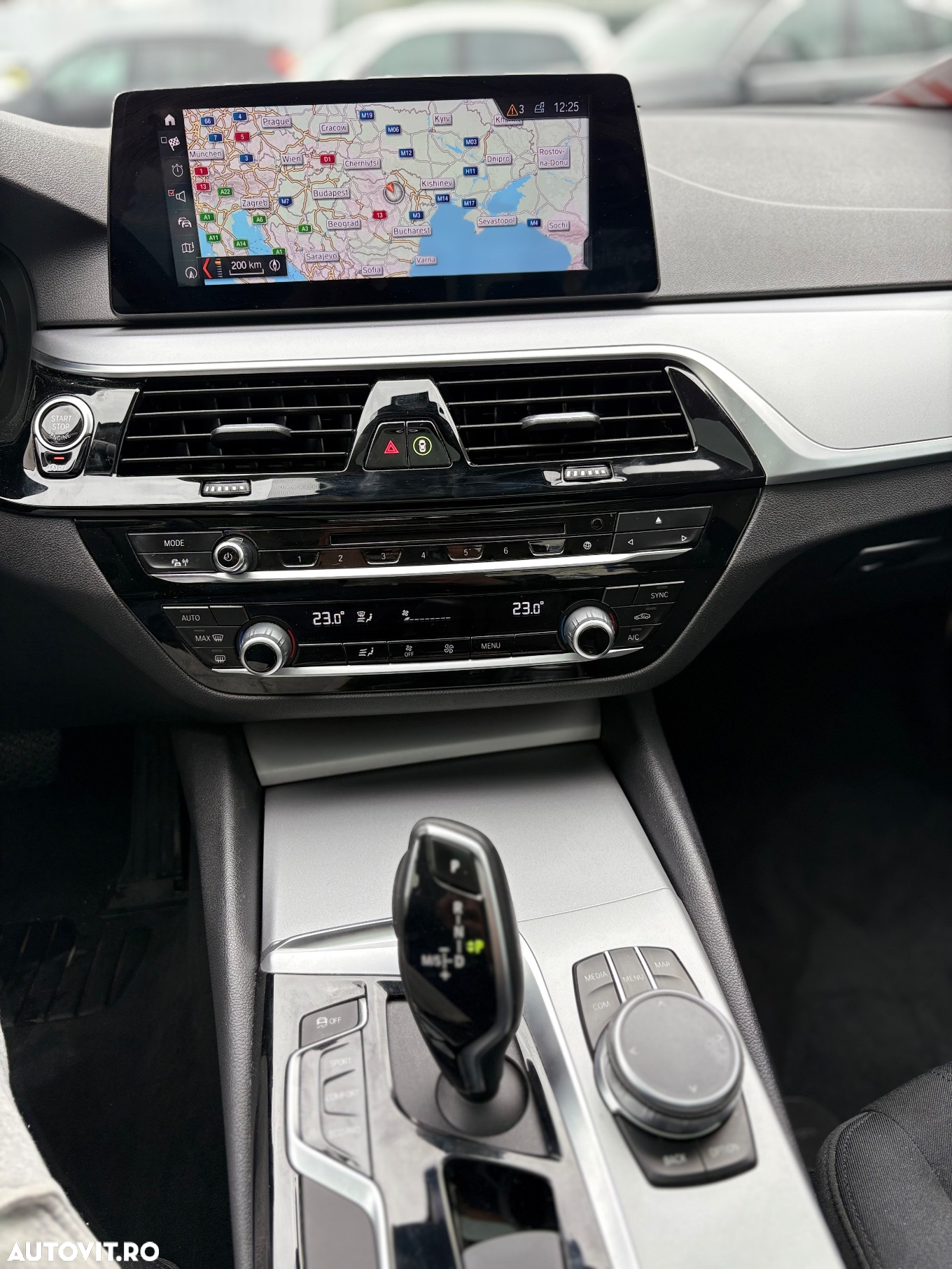 BMW Seria 5 520d AT MHEV - 11