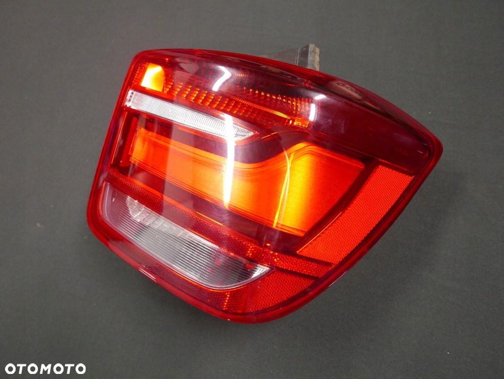 bmw f20 f21 lampa prawa tylna prawy tył uk 7241544 - 3