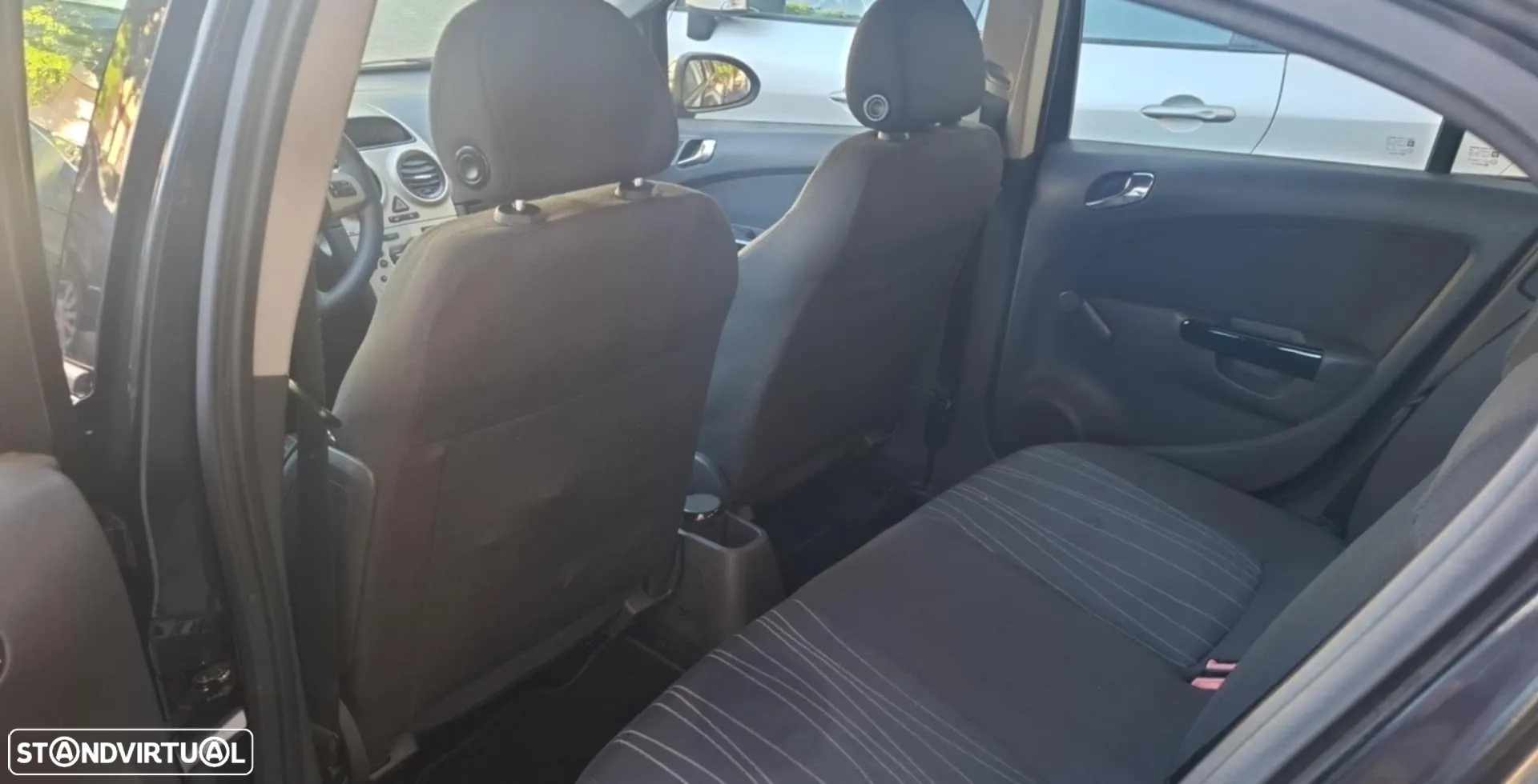 Opel Corsa 1.2 Flex Fuel - 9