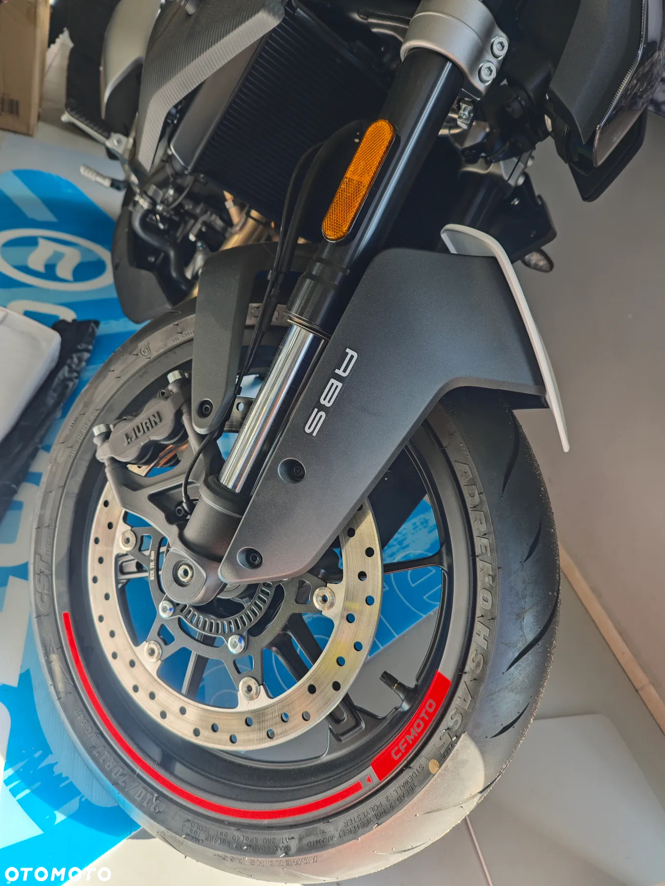 CFMoto NK - 26