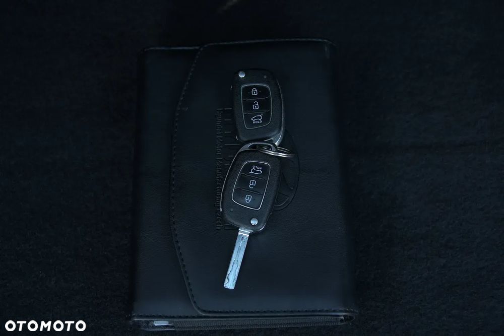 Hyundai Tucson 1.6 GDi 2WD Trend - 33