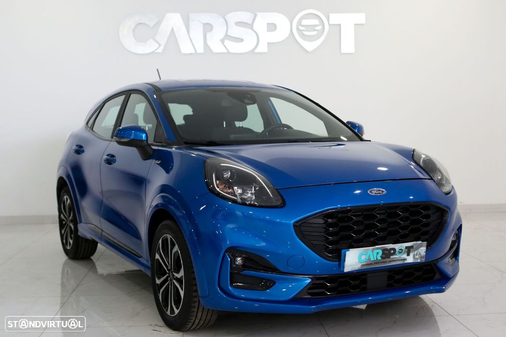 Ford Puma - 1