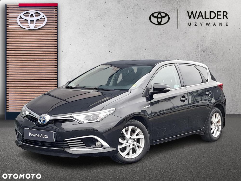 Toyota Auris - 1