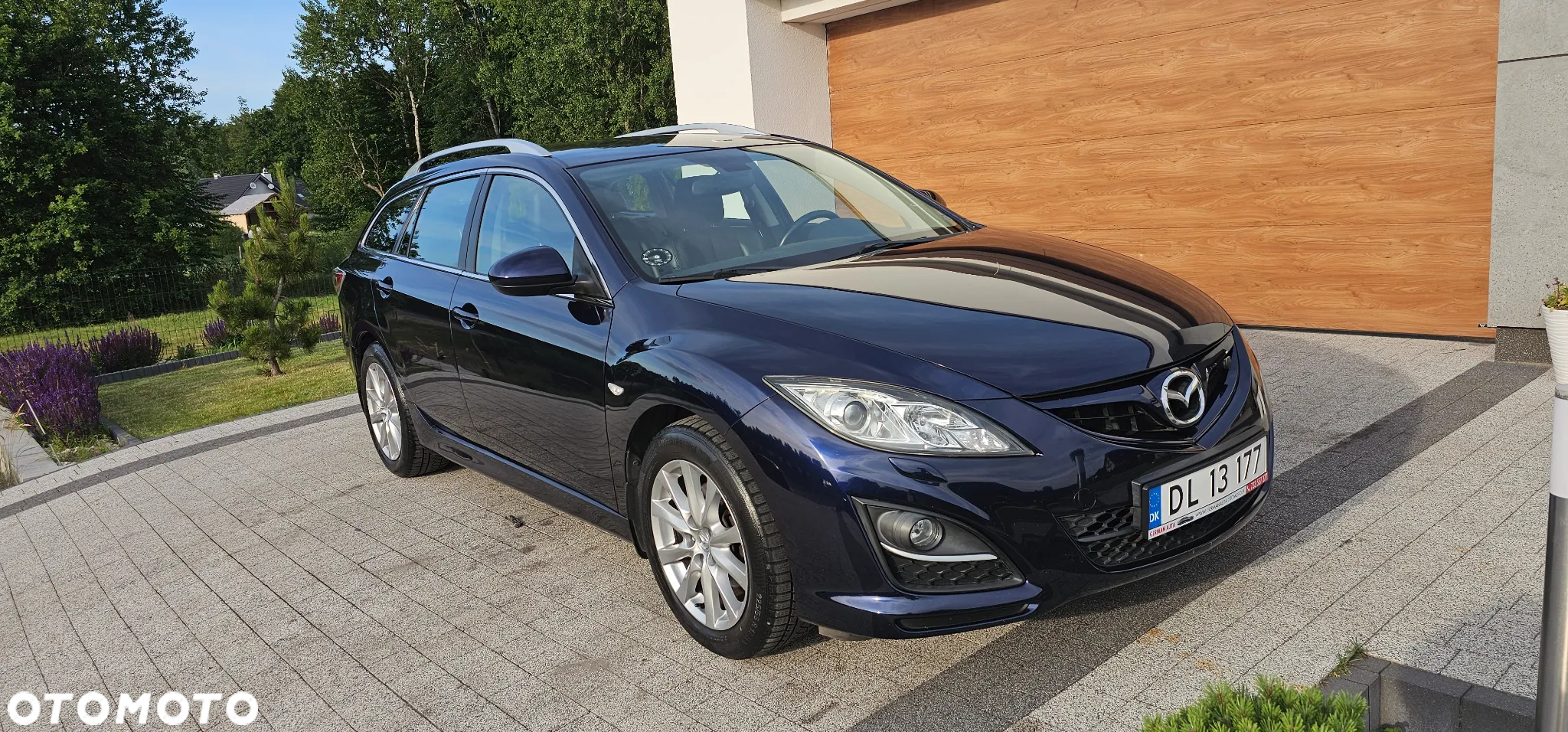 Mazda 6 Sport Kombi 2.0 MZR DISI 90th Anniversary - 31