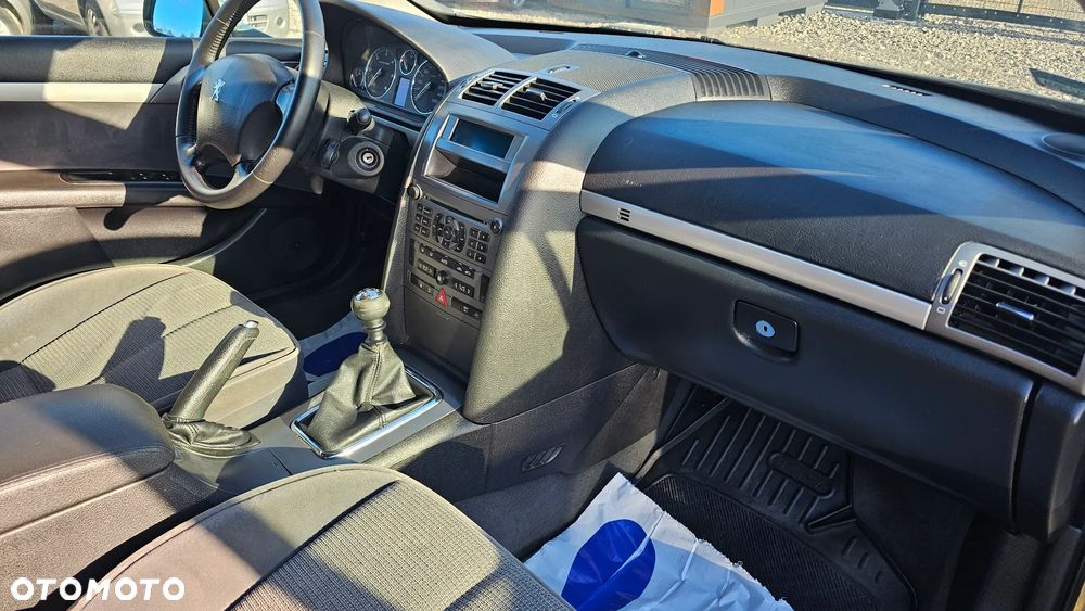 Peugeot 407 2.0 HDi Premium - 16