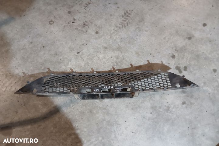 Grila bara fata centru 1P0853667 1P0853667 Seat Leon 2 1P [2005 - 200 - 2