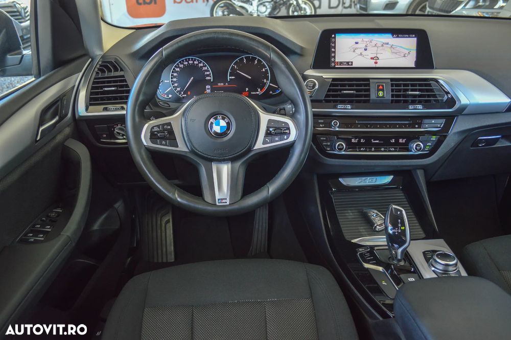 BMW X3 sDrive18d Aut. Advantage - 31