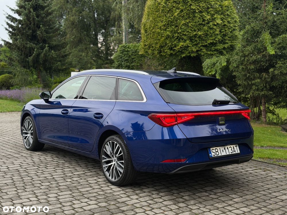 Seat Leon 2.0 TDI Xcellence S&S DSG - 6