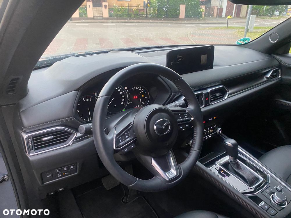 Mazda CX-5 SKYACTIV-D 184 AWD SCR HOMURA - 24