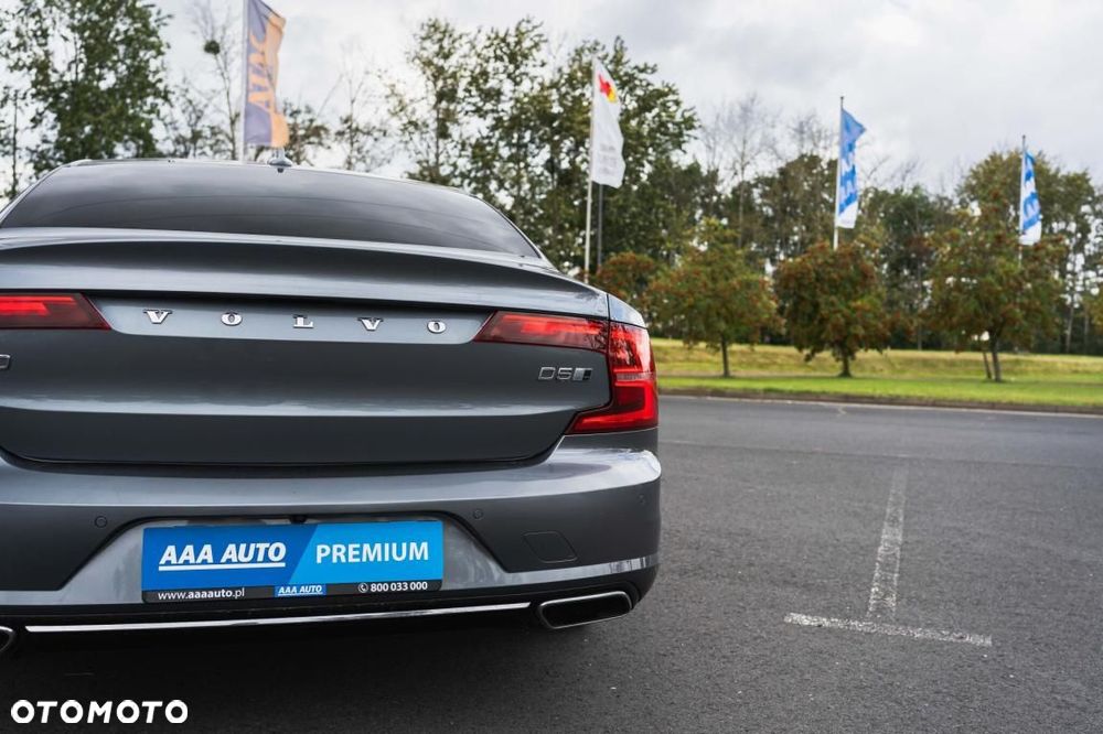 Volvo S90 - 15