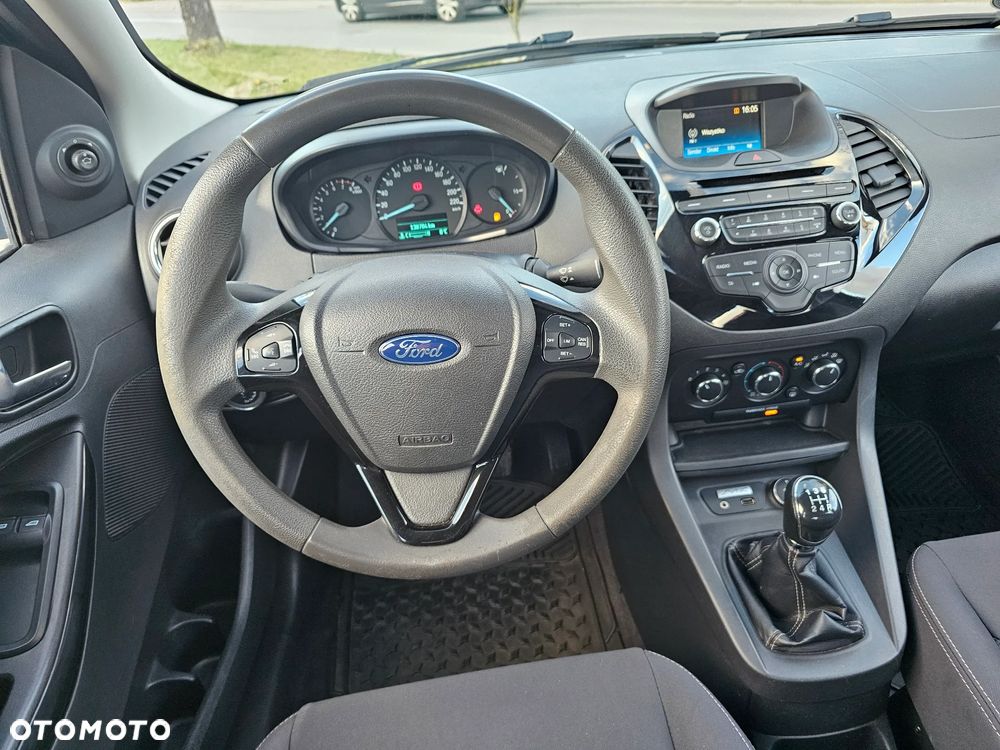 Ford Ka+ - 10