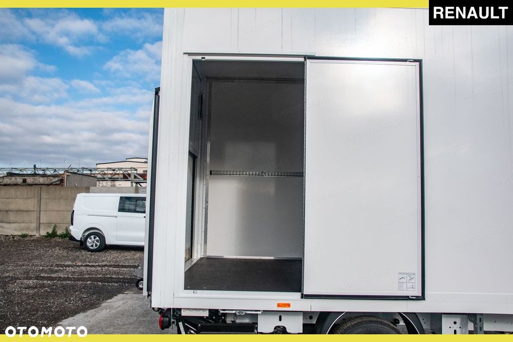 Renault Master L3 Kontener 8EP + Winda 2.0 170KM - 12