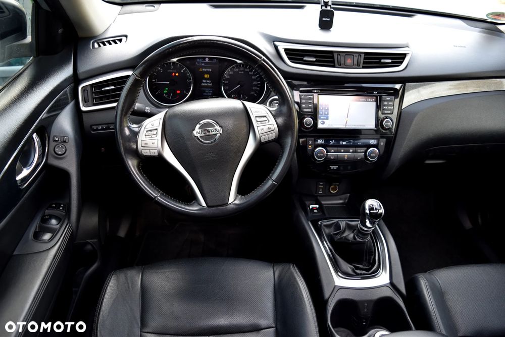 Nissan X-Trail 1.6 DCi Tekna 4WD - 5