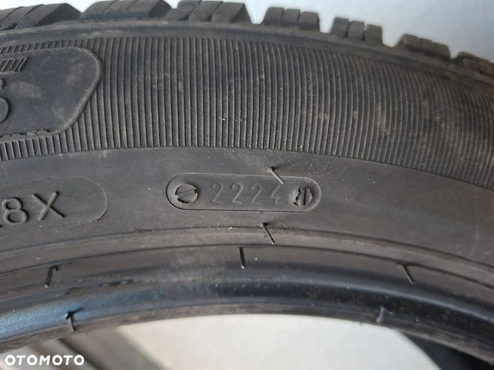 OPONY ZIMOWE 215/55R18 - 3