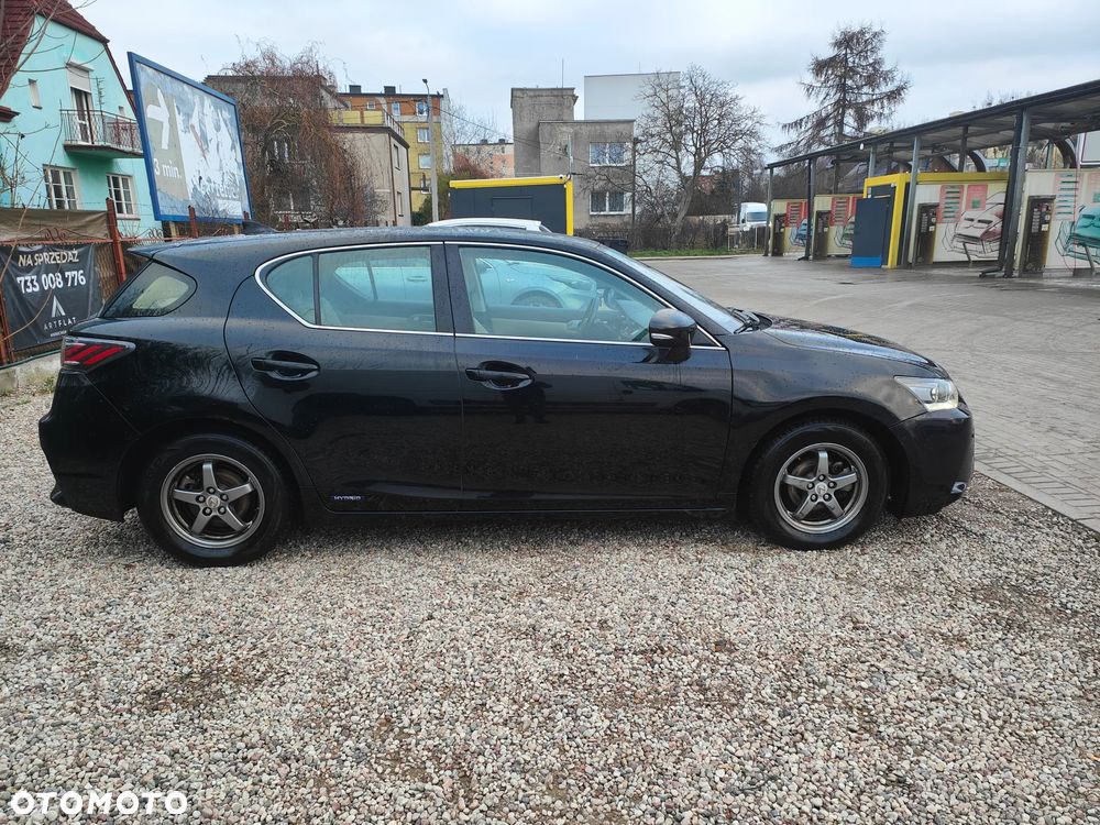 Lexus CT 200h Classic - 10