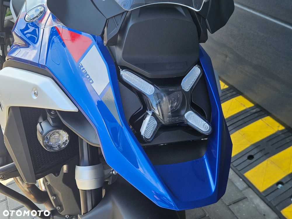 BMW GS - 8