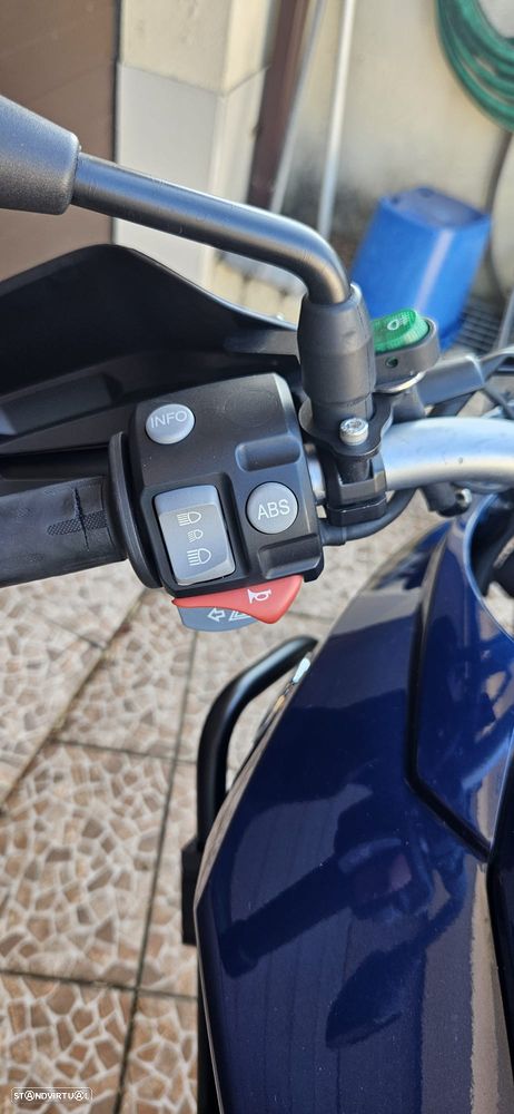 BMW F 650 GS - 6