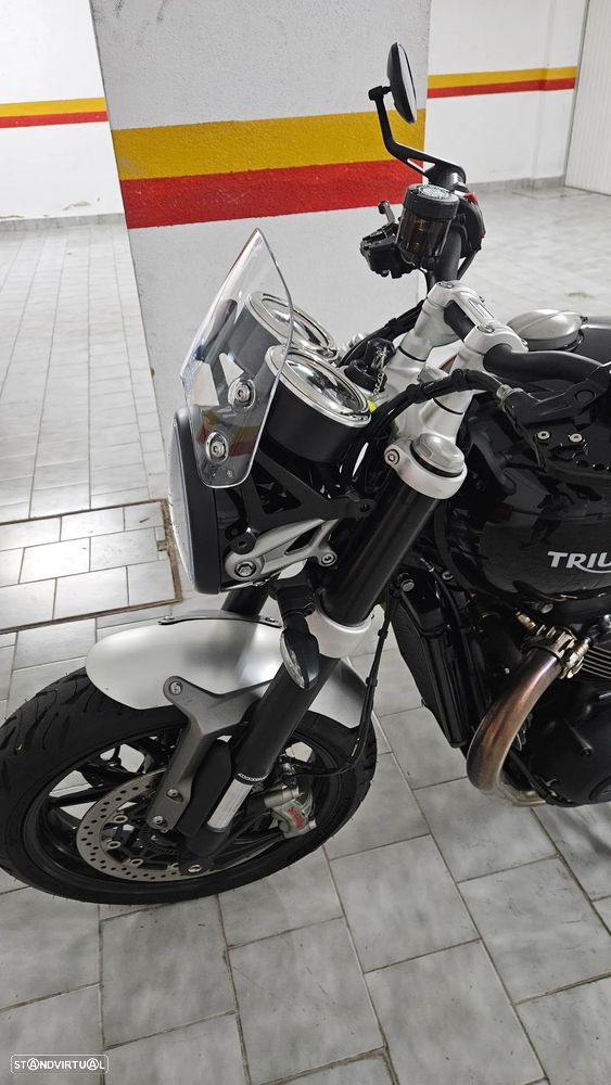 Triumph Speed Twin 1200 - 16