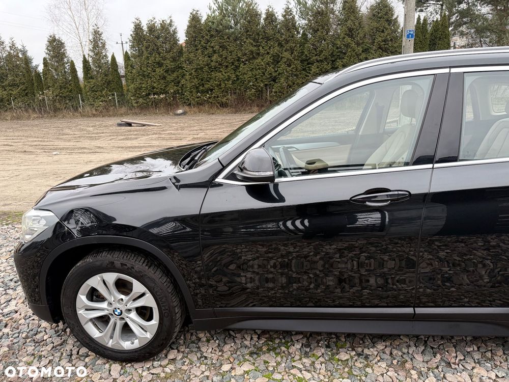 BMW X1 sDrive18d Advantage - 8