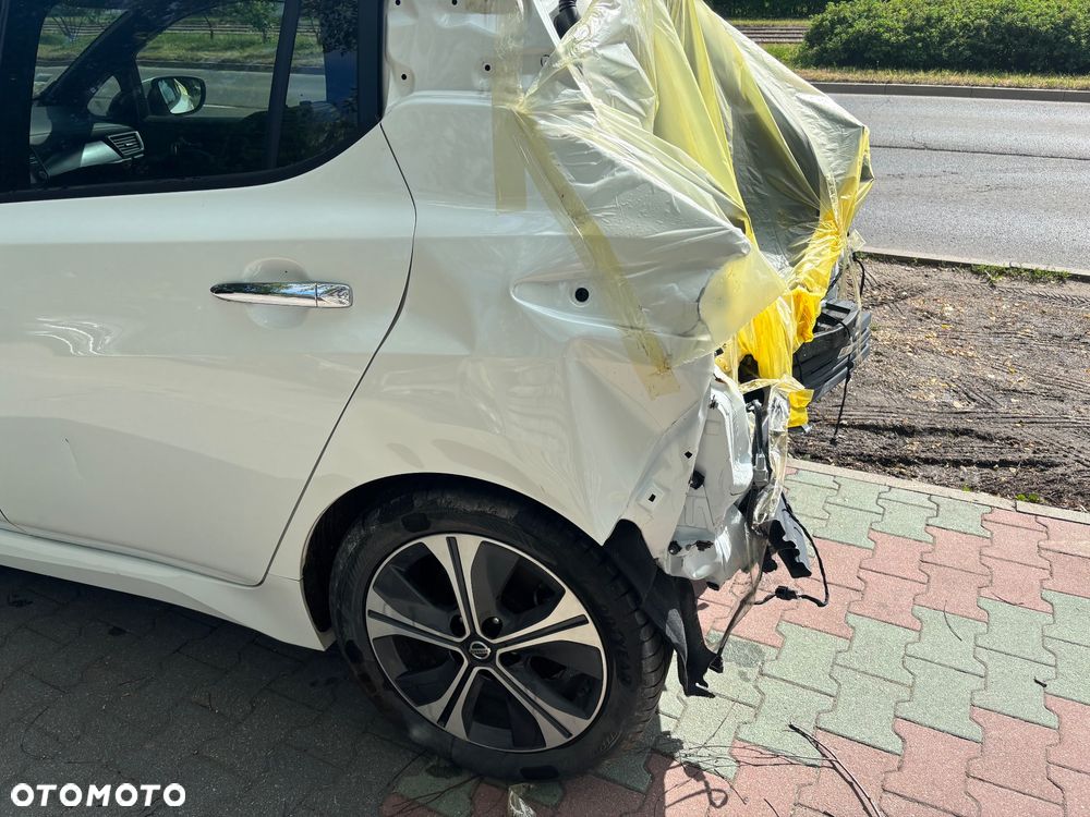 Nissan Leaf 39 kWh Acenta - 9
