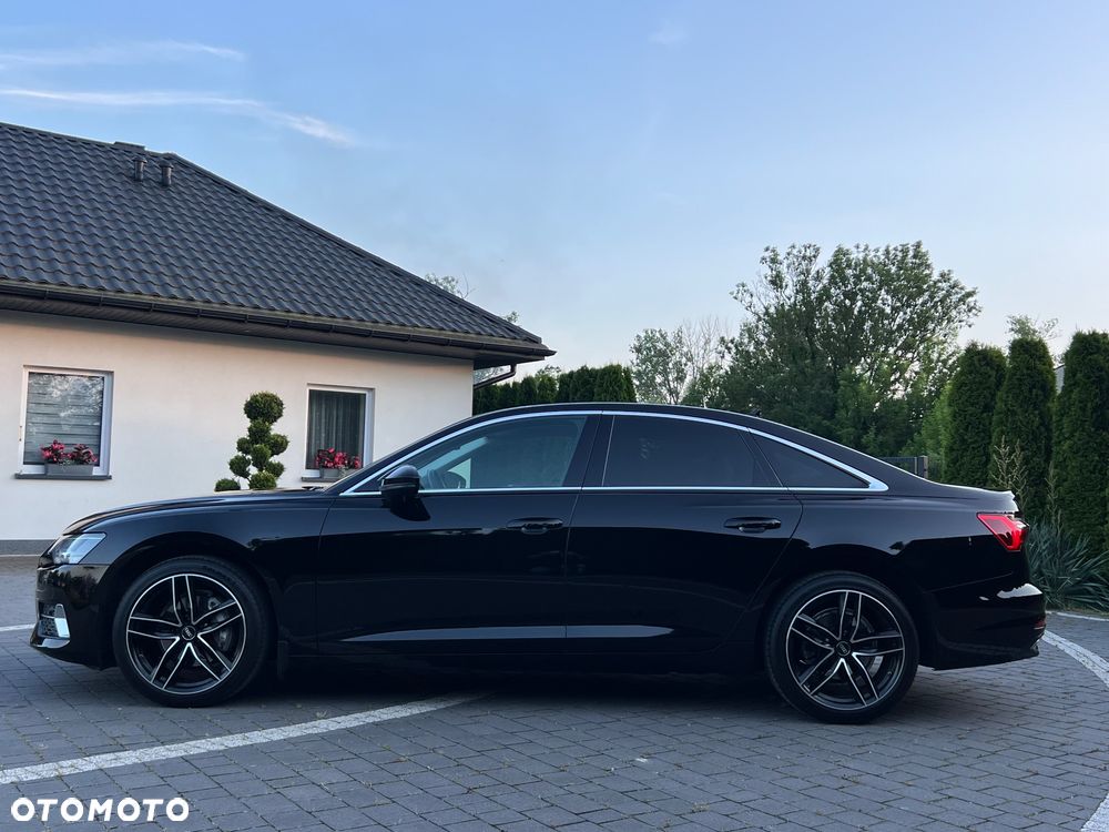 Audi A6 Limousine 40 TDI quattro S tronic advanced - 6