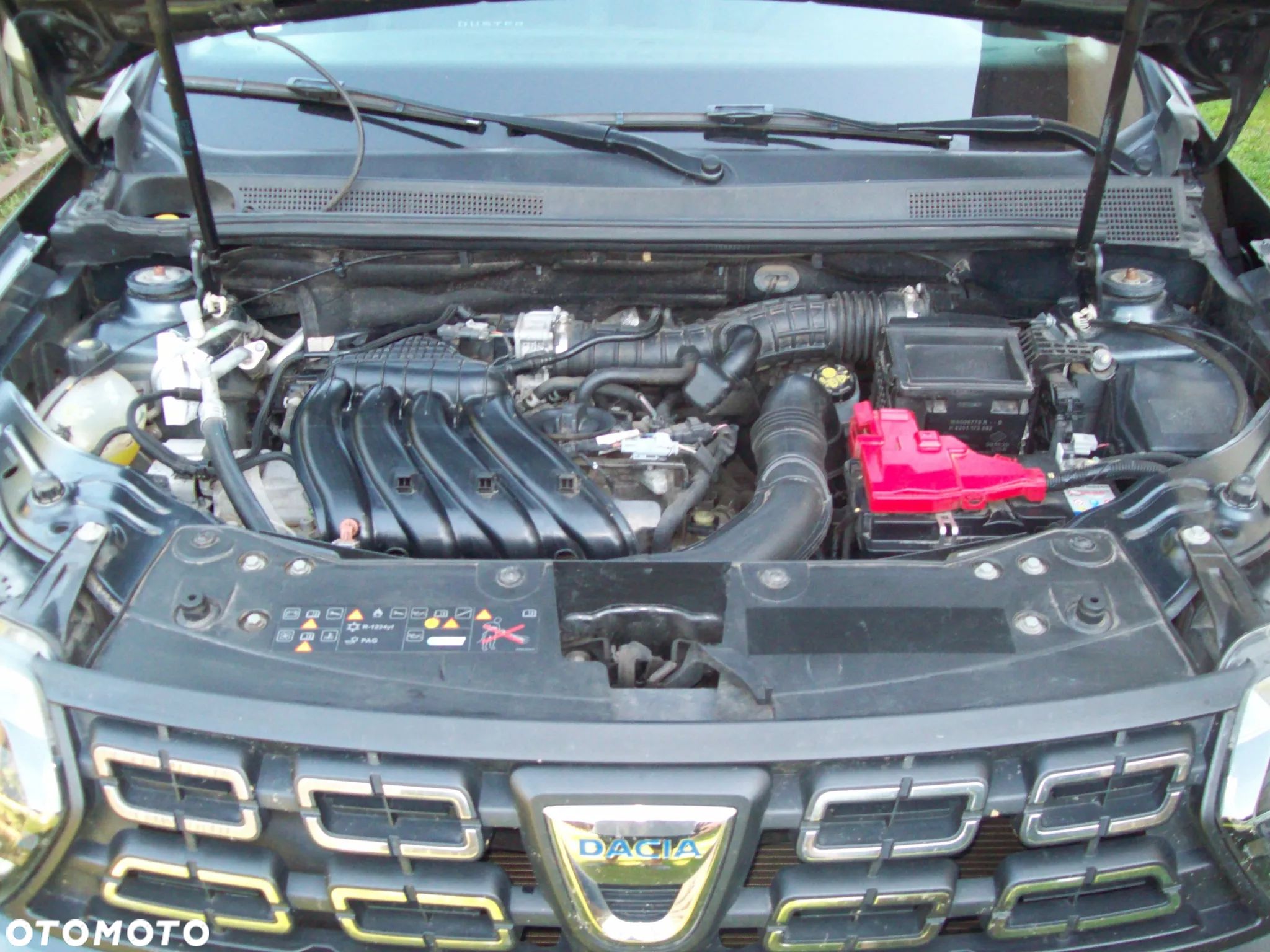 Dacia Duster 1.6 SCe Access S&S - 1