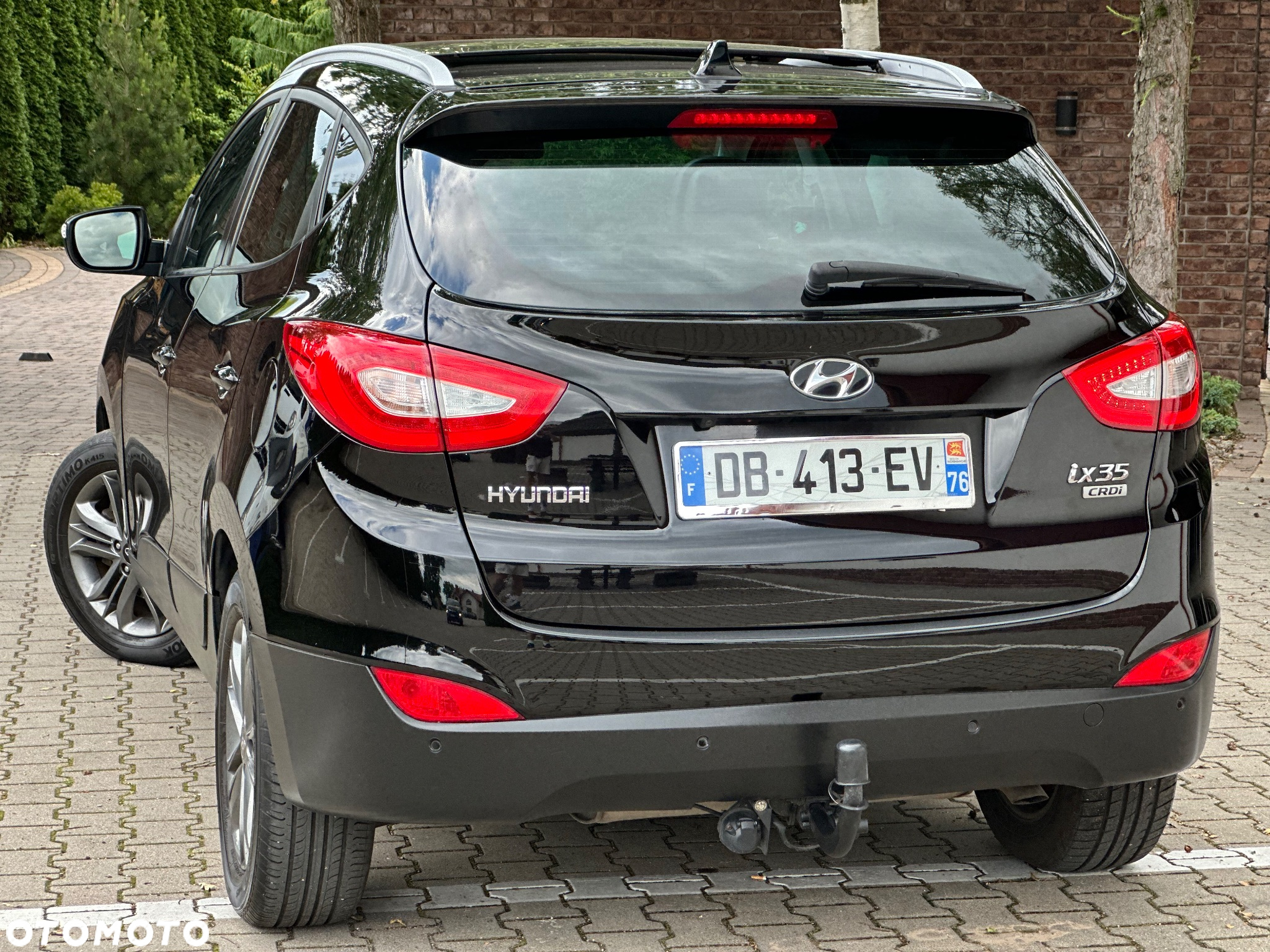 Hyundai ix35 2.0 CRDi Premium 2WD - 14