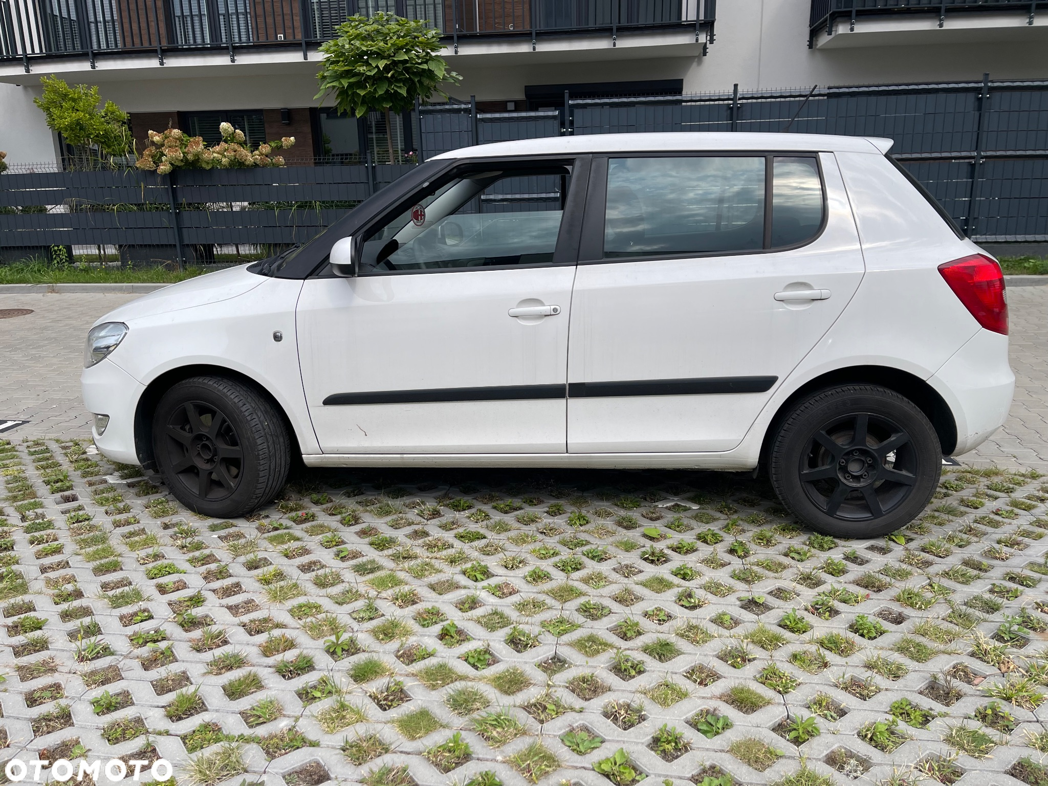 Skoda Fabia 1.2 TSI Active DSG - 10