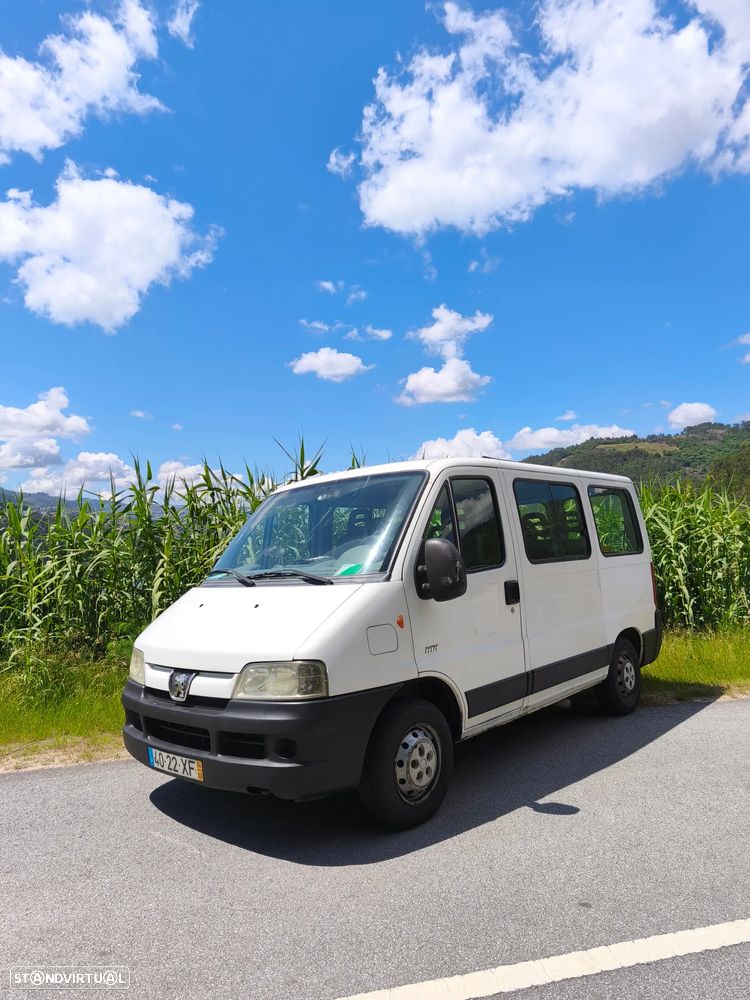 Peugeot Boxer 2.0 HDi 290 C Pack CD - 1