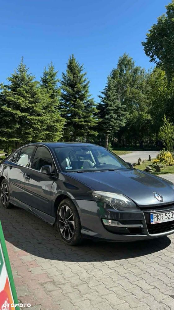 Renault Laguna 2.0 DCi Dynamique - 1