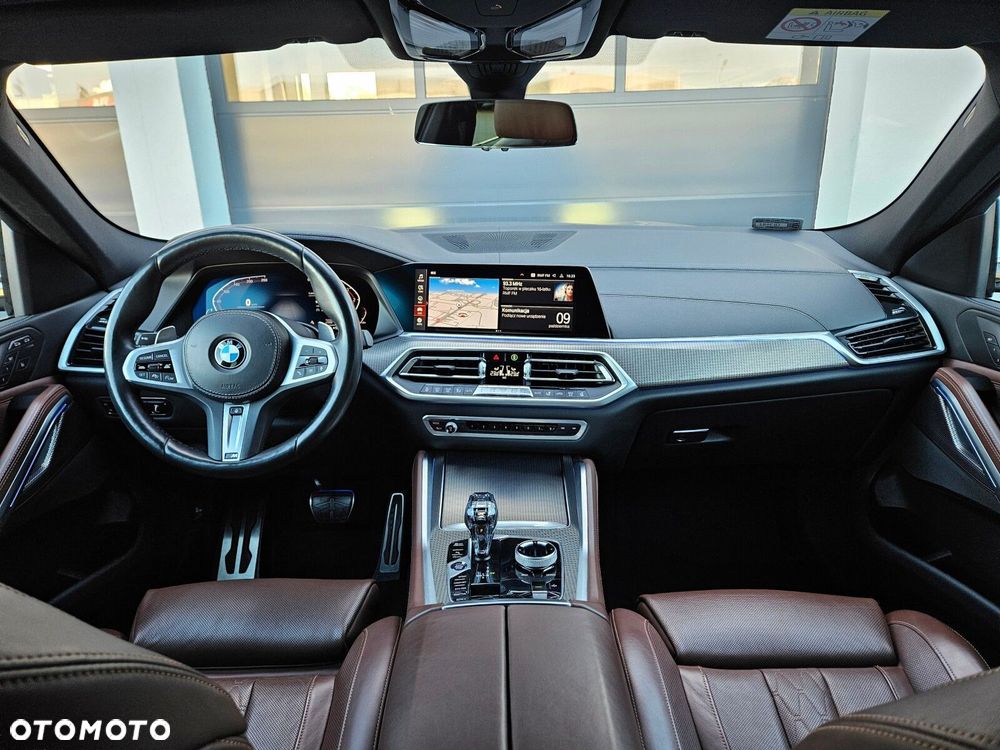 BMW X6 xDrive30d - 21