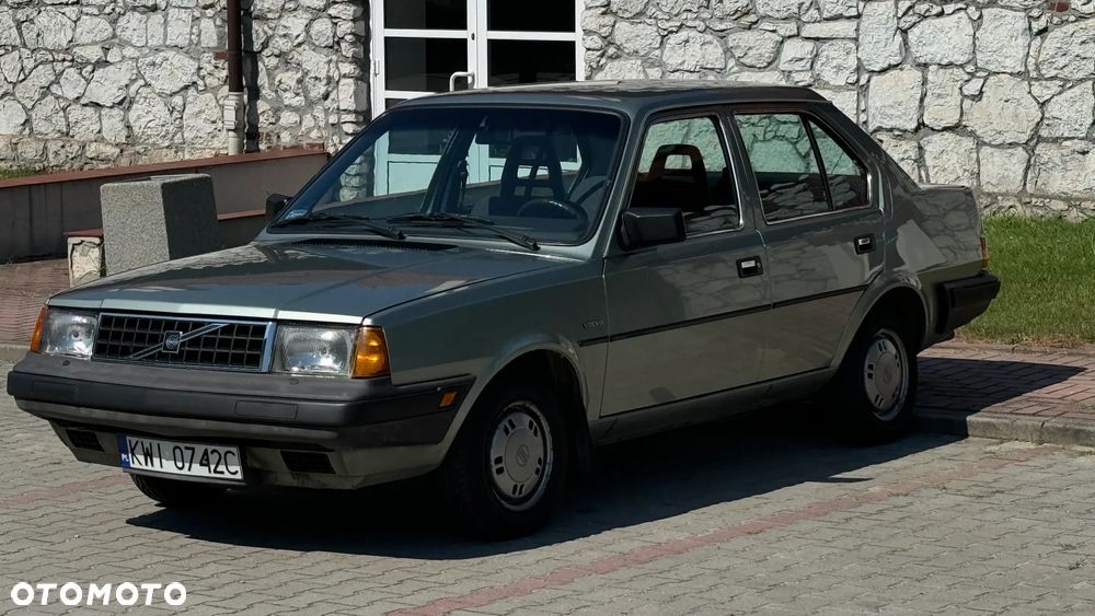 Volvo 340 1.6D DL Sedan - 14