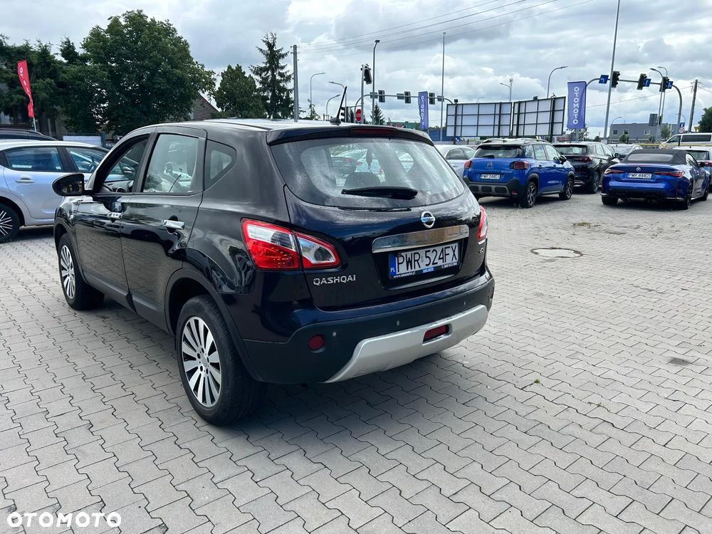 Nissan Qashqai 1.5 dCi Acenta - 8