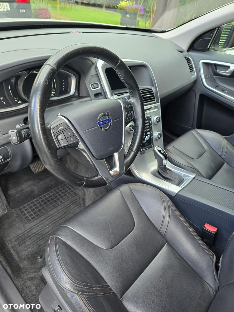 Volvo XC 60 T5 AWD Drive-E Summum - 36