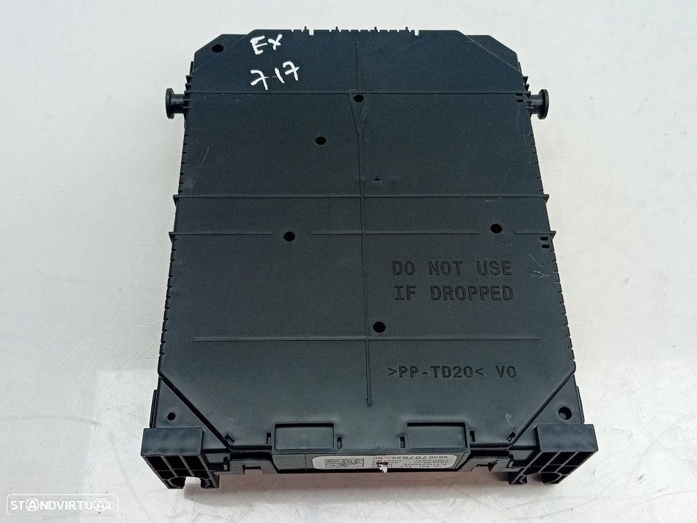 Caixa fusíveis / SAM / BSI OPEL Corsa F - 2