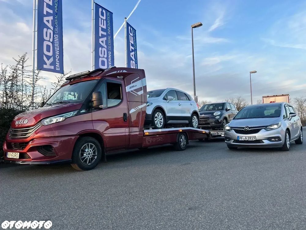 Opel Zafira 1.6 DIT Automatik Edition - 14