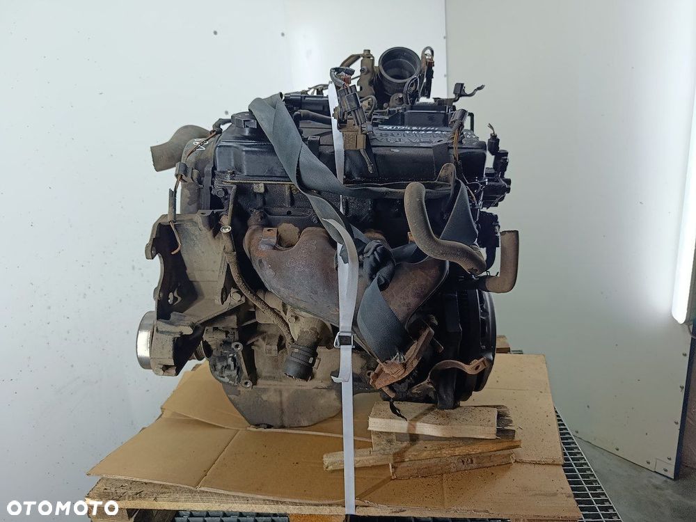 SILNIK MITSUBISHI PAJERO PININ 4G93 1.8 16V - 2