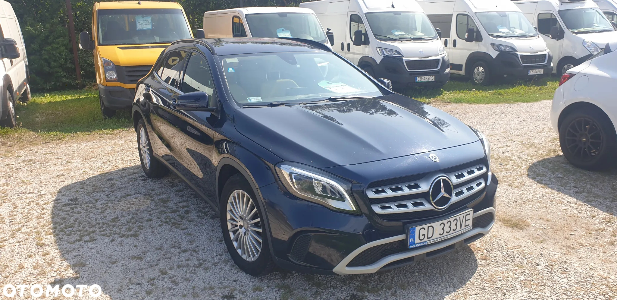 Mercedes-Benz GLA 180 7G-DCT Style - 6