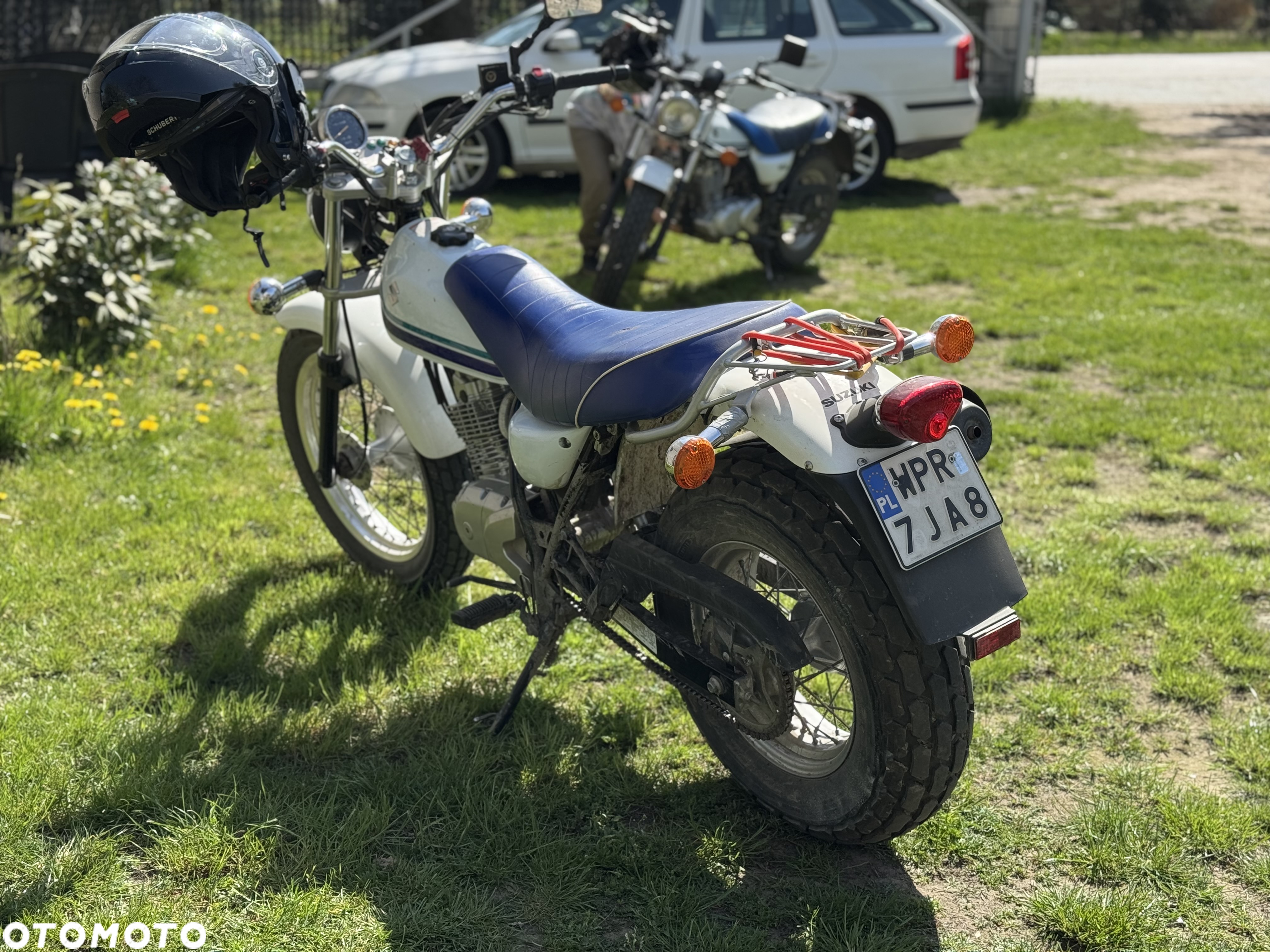 Suzuki RV - 4