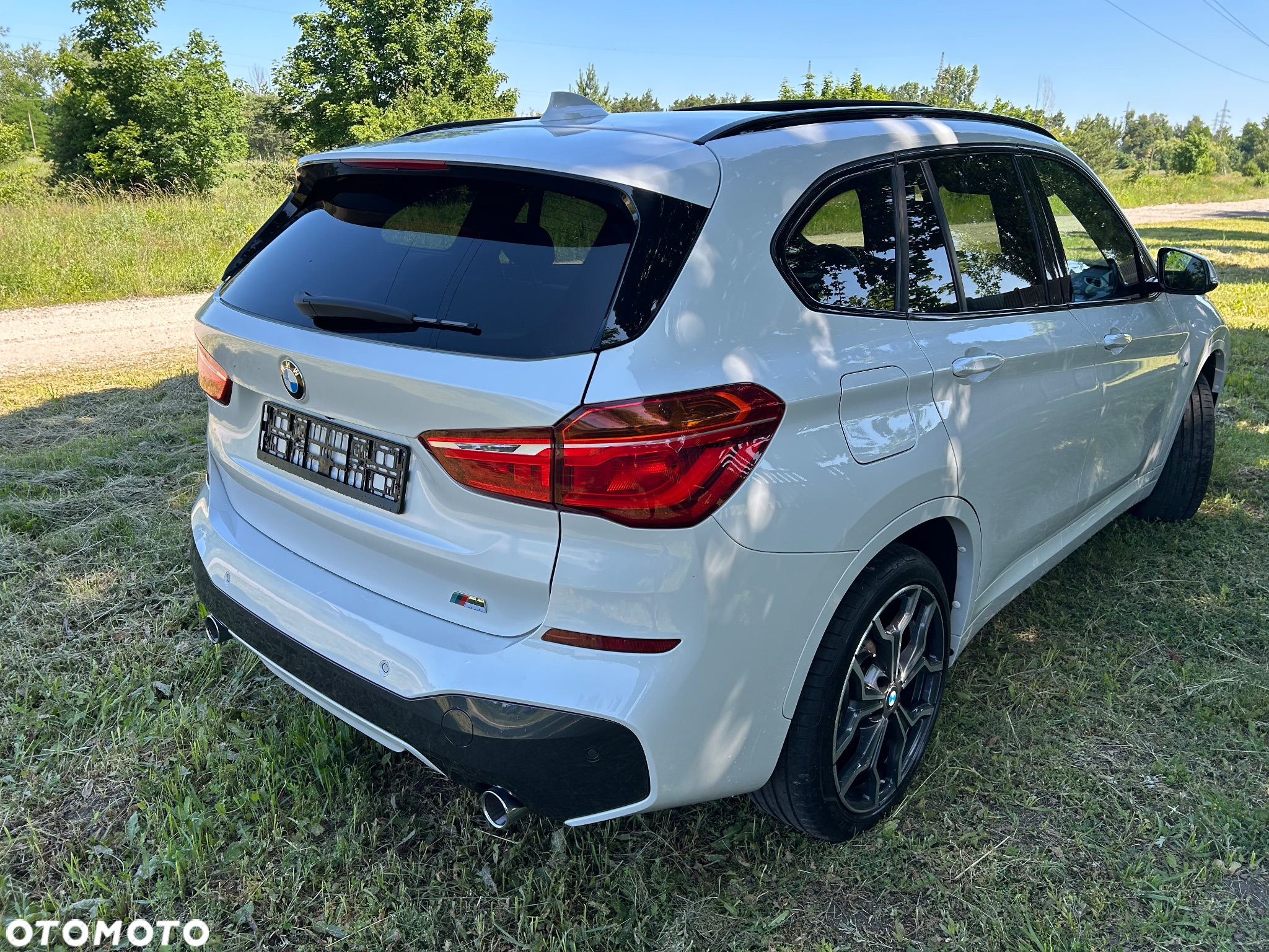 BMW X1 xDrive20d M Sport sport - 6