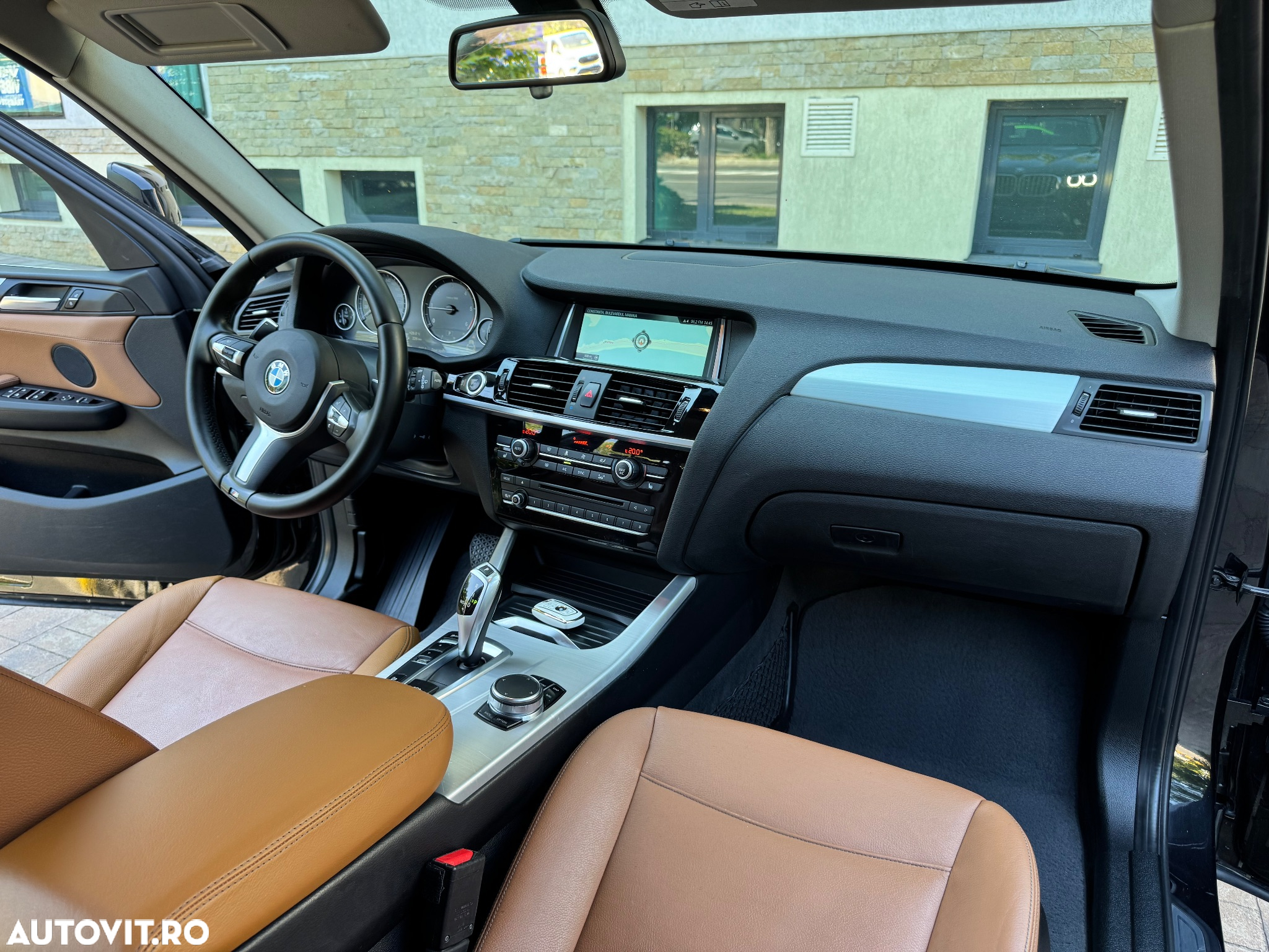 BMW X3 xDrive20d Aut. - 3