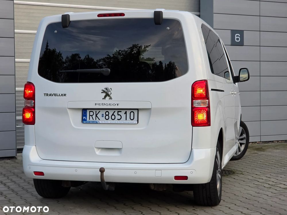 Peugeot Traveller L2 2.0 EAT8 Business VIP - 3
