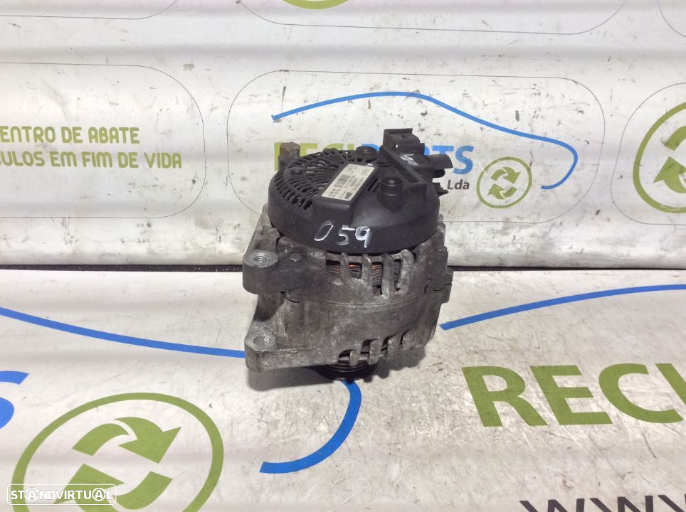 Alternador Ford Transit Connect - 4