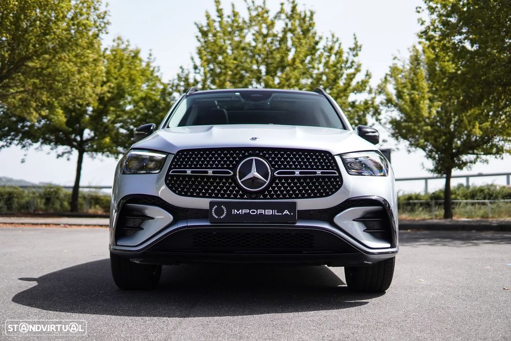 Mercedes-Benz GLE 350 de 4Matic - 25